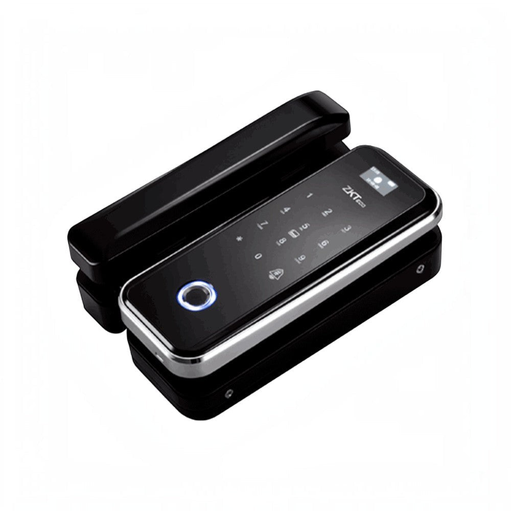 Cerradura Biométrica para Puertas de Vidrio GL300 - SILYMX