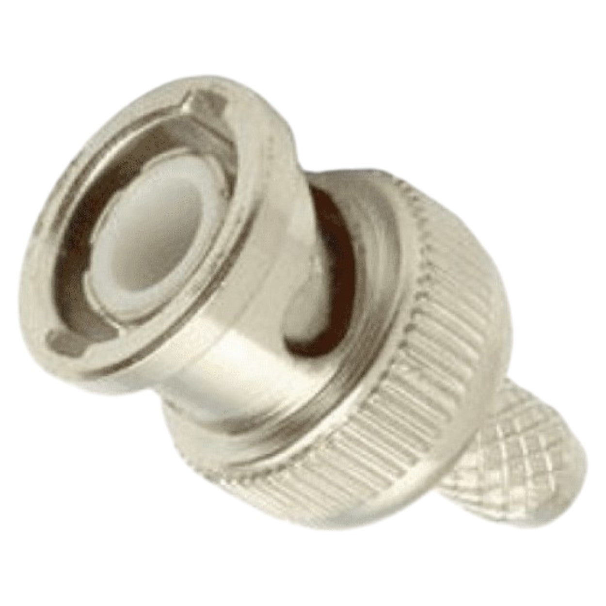 Bolsa De 10 Conectores Bnc Macho Para Apretar PSUBR08 - SILYMX