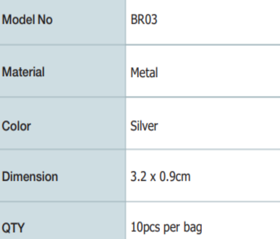 Bolsa De 10 Conectores Barril Bnc Hembra PSUBR03 - SILYMX