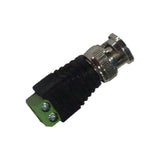 Bolsa De 10 Conectores Bnc Macho Con Terminales Tipo Tornill PSUBR14 - SILYMX