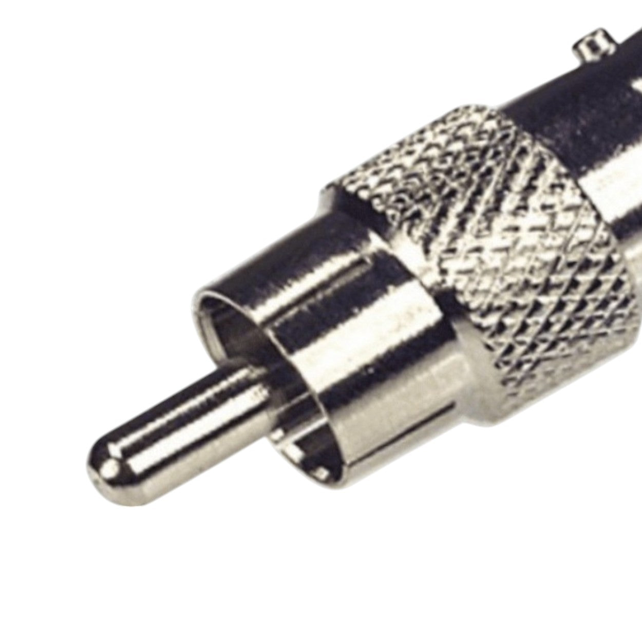 Bolsa De 10 Conectores Bnc Hembra A Rca Macho PSUBR02 - SILYMX