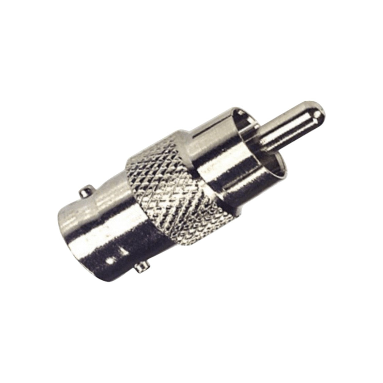 Bolsa De 10 Conectores Bnc Hembra A Rca Macho PSUBR02 - SILYMX