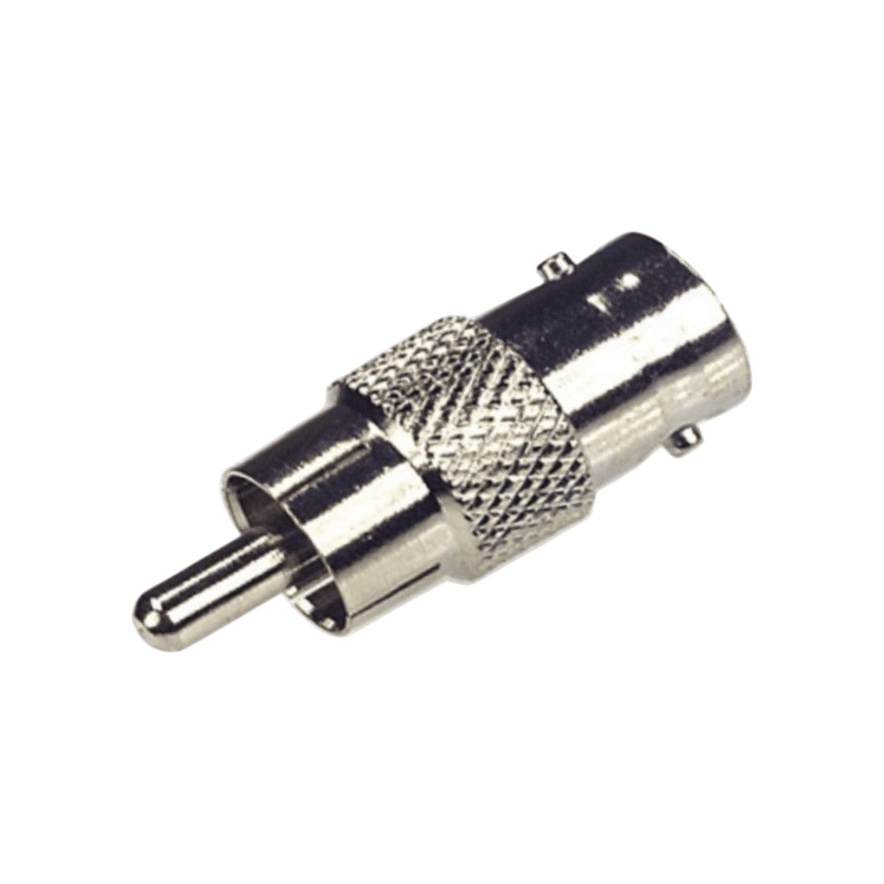 Bolsa De 10 Conectores Bnc Hembra A Rca Macho PSUBR02 - SILYMX