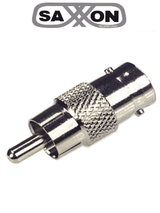 Bolsa De 10 Conectores Bnc Hembra A Rca Macho PSUBR02 - SILYMX