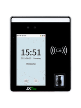 Terminal de Control de Acceso y Asistencia 6000 Rostros SpeedFace - H5L [P] - SILYMX