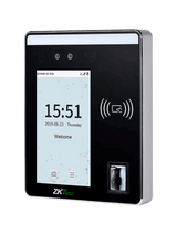 Terminal de Control de Acceso y Asistencia 6000 Rostros SpeedFace - H5L [P] - SILYMX