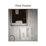 BiométricosZKTECOSpeedFace - H5L [P]Terminal Control Acceso Asistencia Visible Light 6000 Rostros Palma Sin Contacto ZKTeco SpeedFace H5L - SILYMX