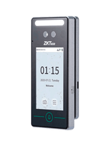 Terminal de Control de Acceso Facial 800 Rostros SpeedFace-V4L AC - SILYMX