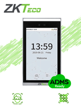 Terminal de Control de Acceso de Reconocimiento Facial para una Puerta FACEDEPOT-7BL - SILYMX