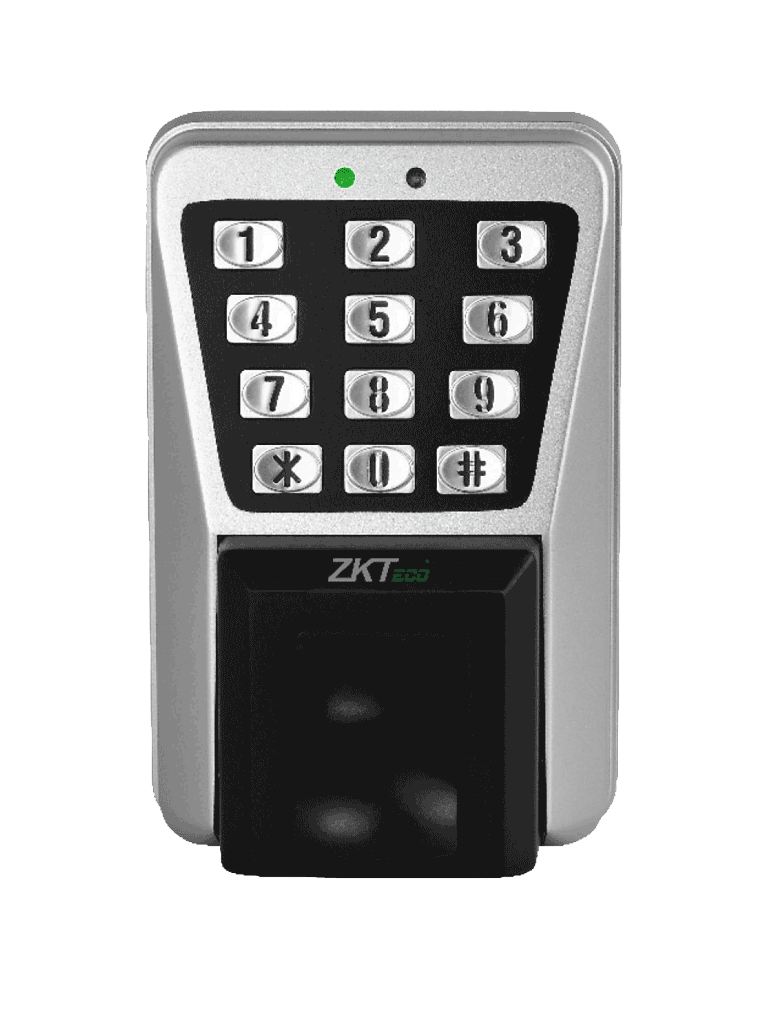 Control de Acceso Profesional 3,000 Huellas MA500 - SILYMX
