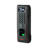 Control de Acceso Biométrico Exterior IP65 Huella + RFID + Clave | ZKTeco TF1700 - SILYMX