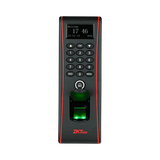 Control de Acceso Biométrico Exterior IP65 Huella + RFID + Clave | ZKTeco TF1700 - SILYMX