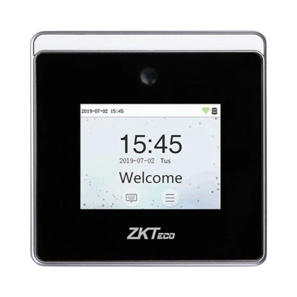 BiométricosZKTECOHorus TL1 ProControl de Acceso Biometrico Facial 800 Rostros 100000 Eventos TCP/IP WiFi ZKTECO Horus TL1 Pro - SILYMX