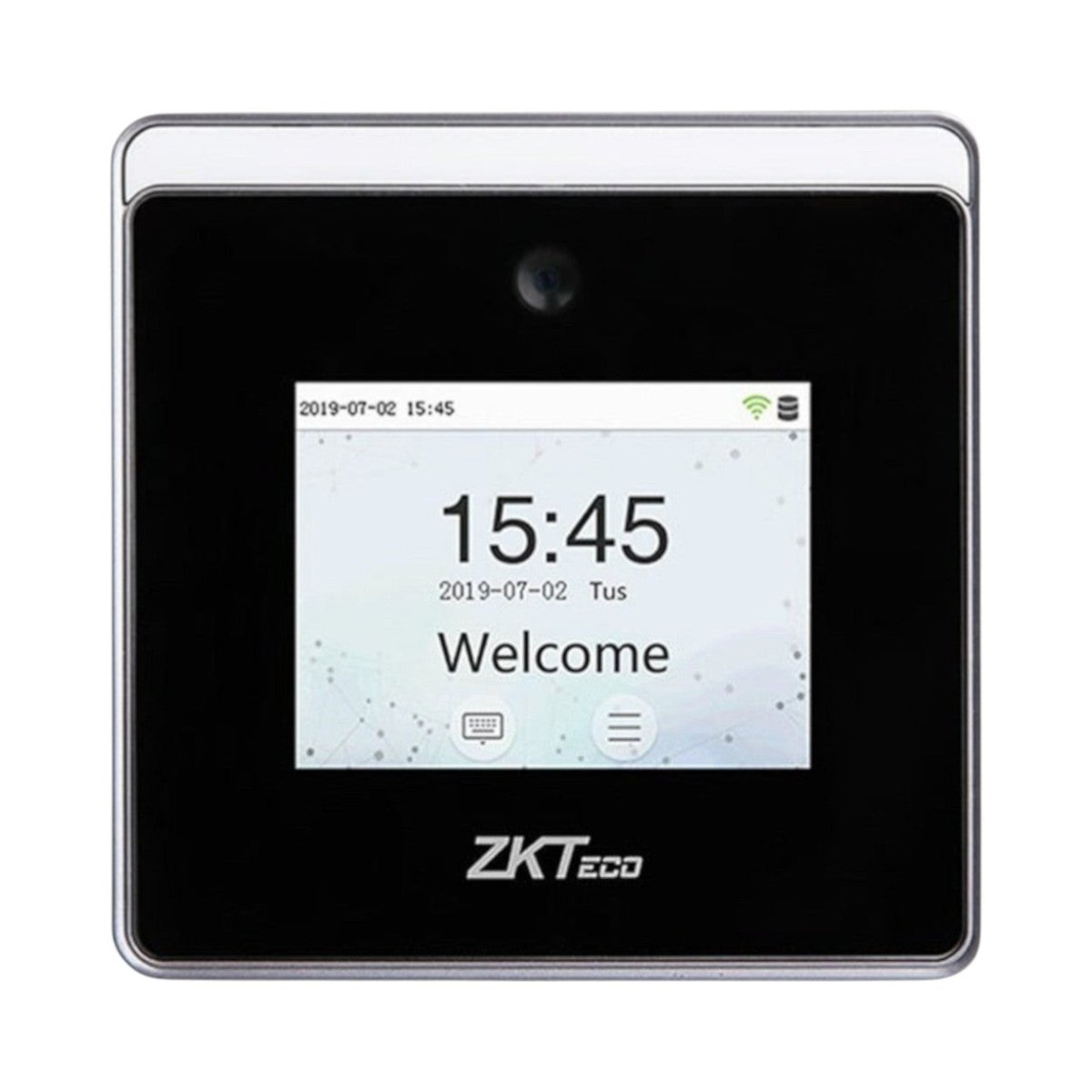 BiométricosZKTECOHorus TL1 ProControl de Acceso Biometrico Facial 800 Rostros 100000 Eventos TCP/IP WiFi ZKTECO Horus TL1 Pro - SILYMX