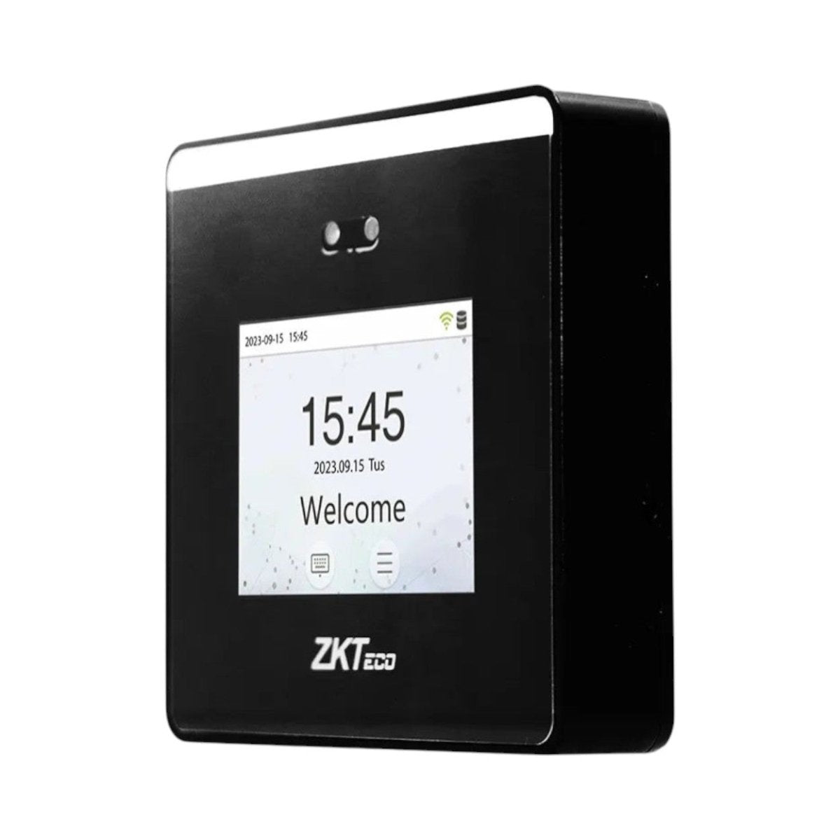 BiométricosZKTECOHorus TL1 ProControl de Acceso Biometrico Facial 800 Rostros 100000 Eventos TCP/IP WiFi ZKTECO Horus TL1 Pro - SILYMX