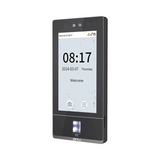 BiometricosZKTECOSenseFace 7AControl de Acceso Facial IP65 10,000 Rostros Huella Tarjeta 125kHz ZKTeco SenseFace 7A - SILYMX