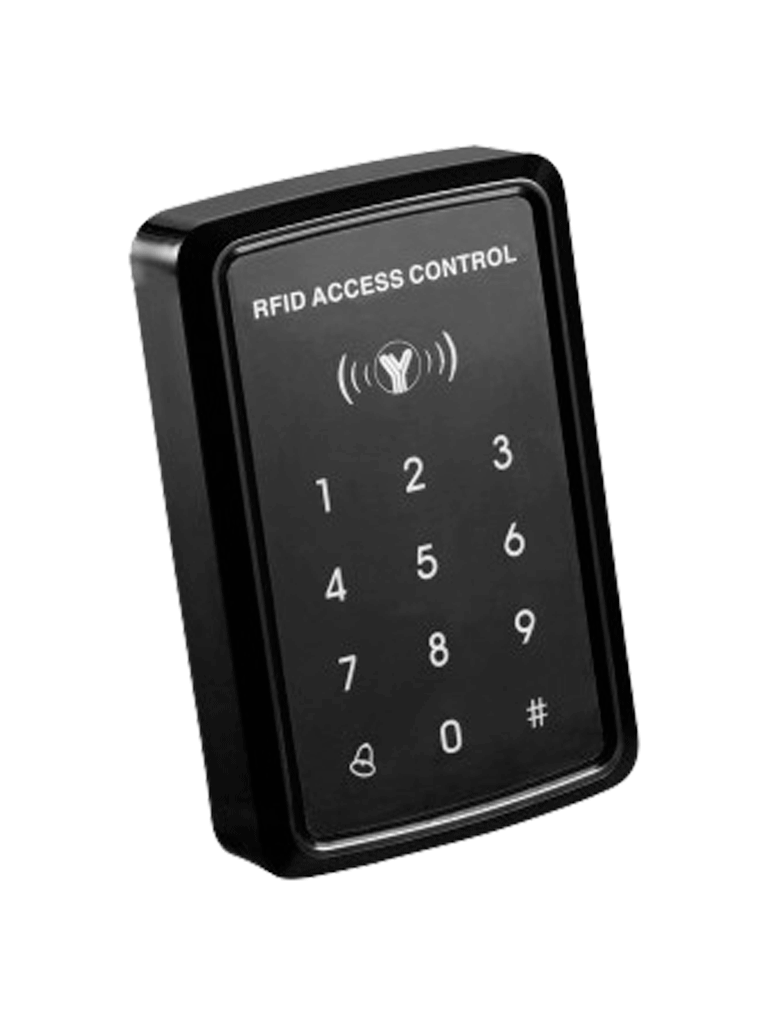 Control de Acceso Touch para 1000 Usuarios con Tarjetas ID YK-968 - SILYMX