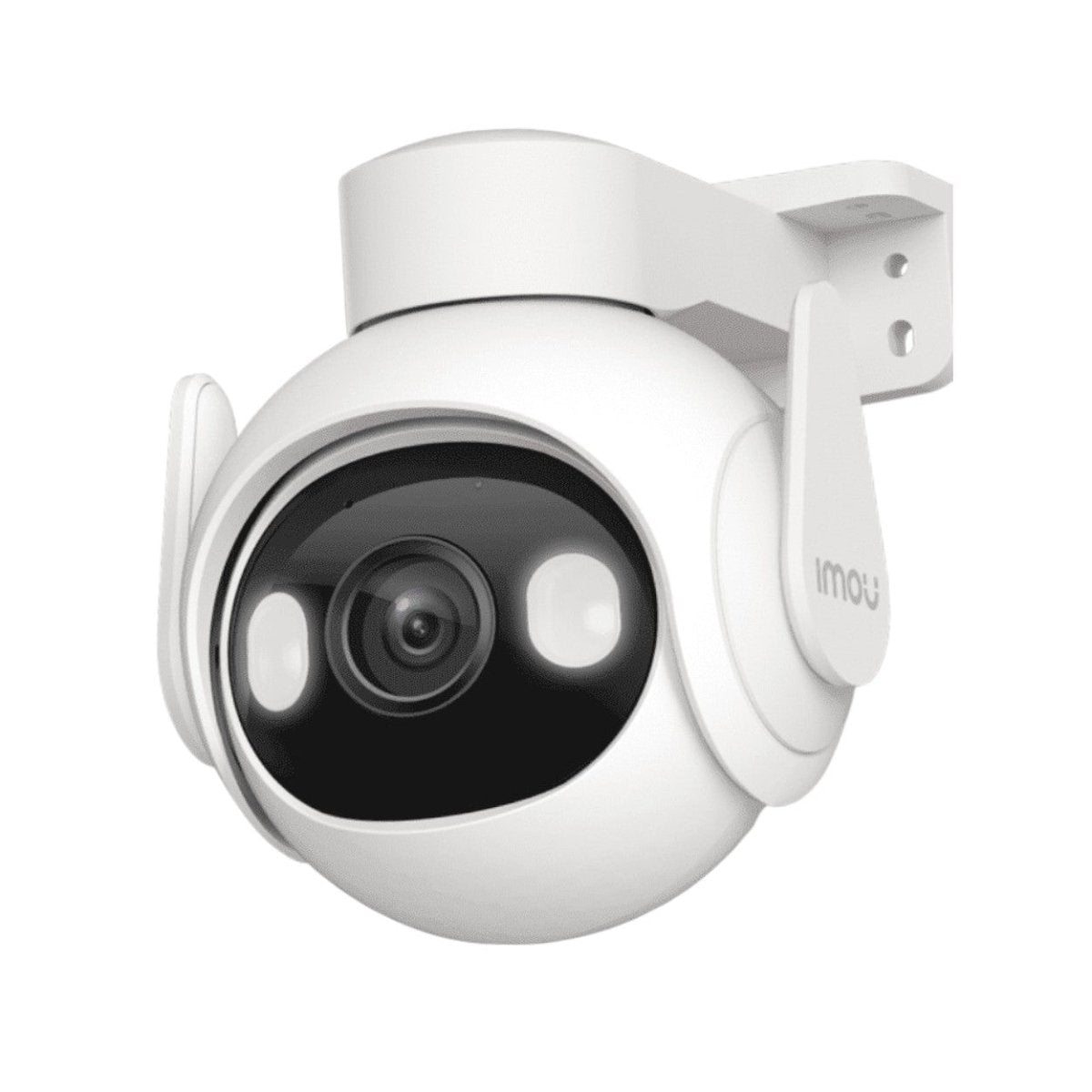 Cámara Ip Pt Wifi De 3mp Full Color Con Imou Sense IPC-GS7EN-3M0WE - SILYMX