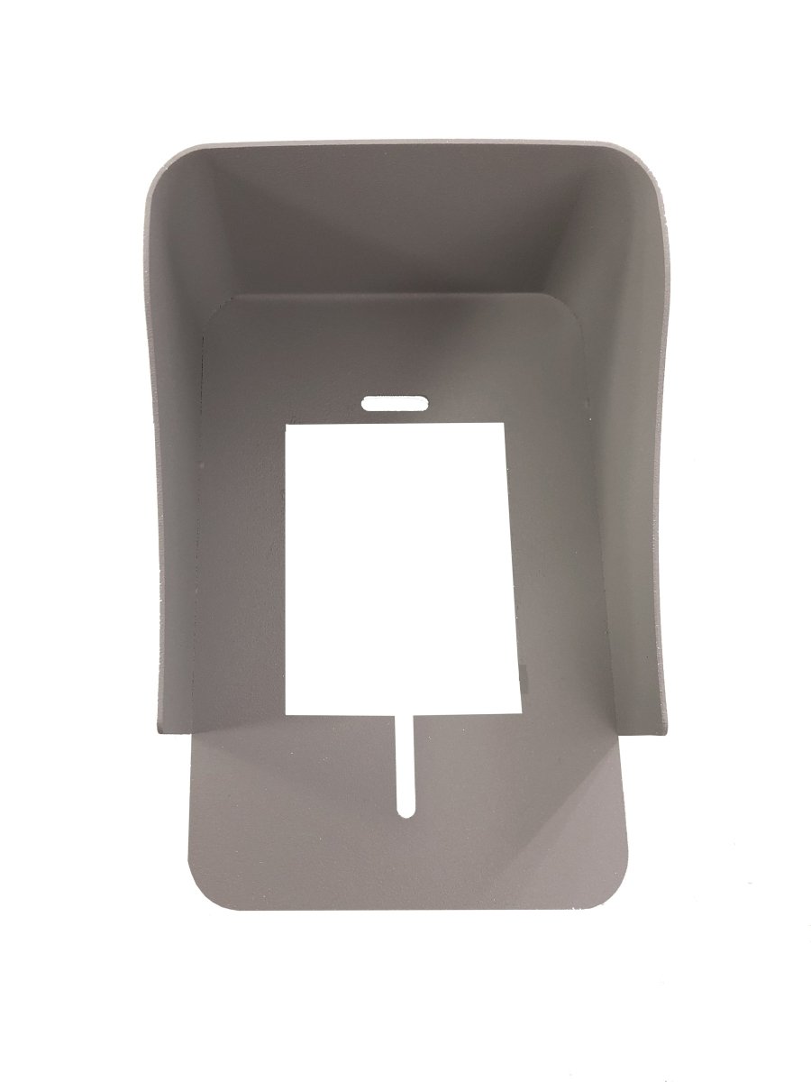 Paquete de frente de calle modelo DRC40K y cubierta de metal para mayor protección contra la luz del sol y la lluvia DRC-40K + R.S DRC-41CS - SILYMX