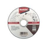 Disco De Corte De 22.225 Mm De Acero Inoxidable Makita D18409 - SILYMX