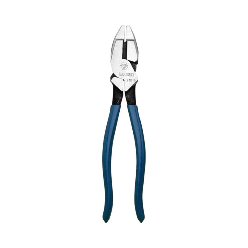 Pinza de Electricista Alta Palanca de 9 Pulgadas D210-9 - SILYMX