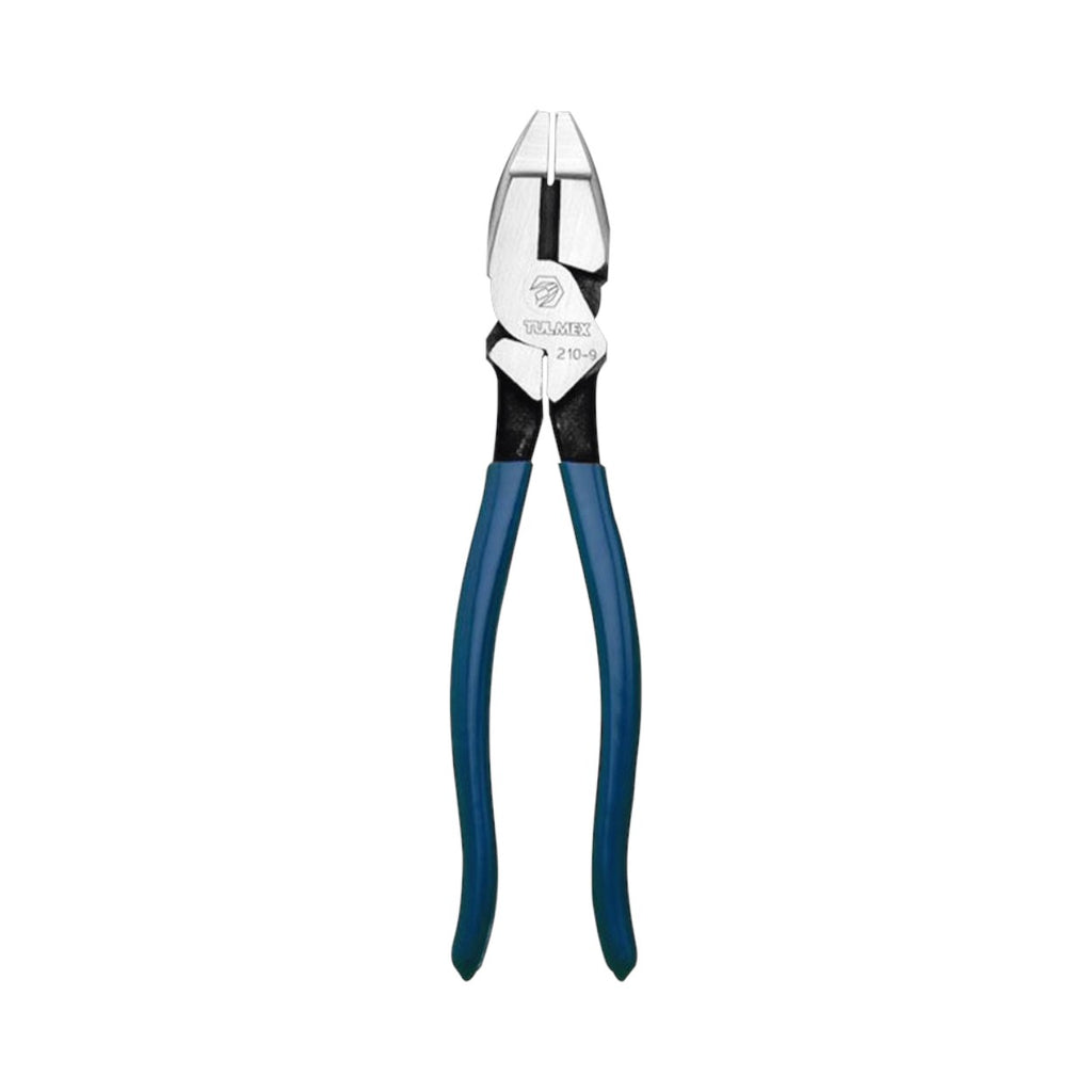 Pinza de Electricista Alta Palanca de 9 Pulgadas D210-9 - SILYMX