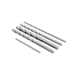 Juego de 5 Pzas. de Broca para Concreto Zanco Recto MAKITA D-36033 - SILYMX