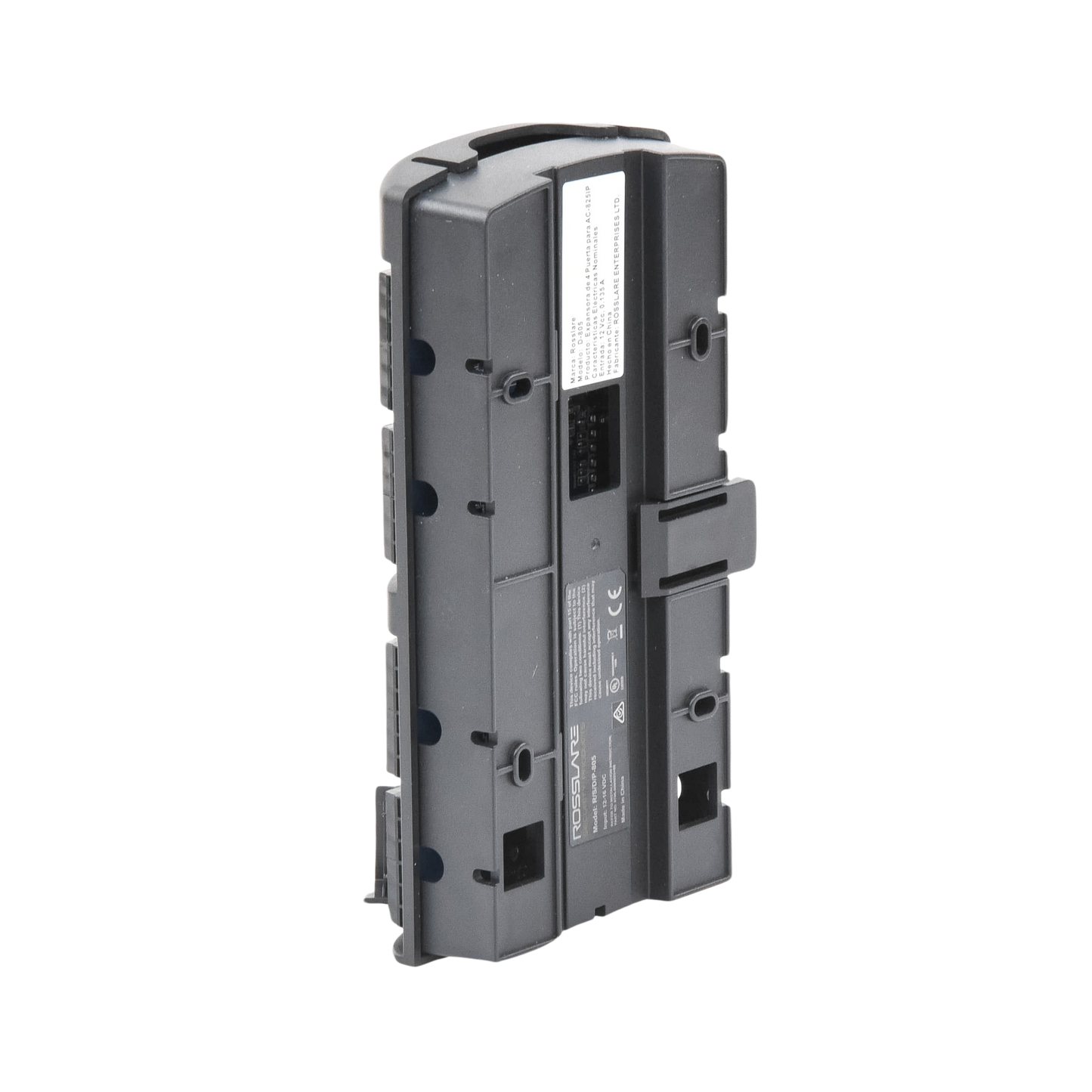 Tablilla de Expansión Rosslare D-805 para Panel AC825 – 4 Lectores y 4 Relevadores Adicionales D-805 - SILYMX