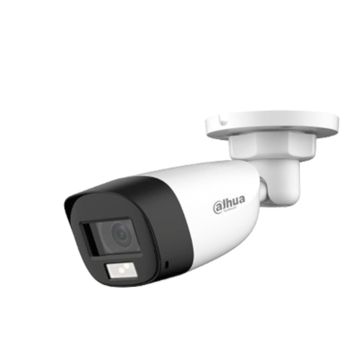 Camara Bullet 2mp Iluminación Dual Fullcolor 2.8mm 102° DH-HAC-HFW1200CLN-IL-A - SILYMX