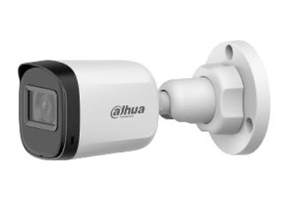 Camara Bullet De 2 Megapixeles Lente De 2.8 Mm DH-HAC-B1A21N-U-0280B