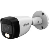 Cámara Bullet Full Color 1080p Lente De 2.8 Mm DH-HAC-HFW1209CMN-A-LED-S3 - SILYMX