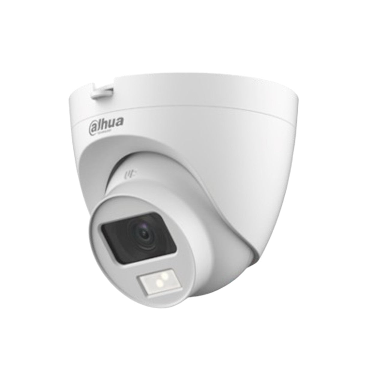 Cámara Domo 2mp Fullcolor 2.8mm 102 20mts Ir Micrófono Ip67 DH-HAC-HDW1200CLQN-IL-A - SILYMX