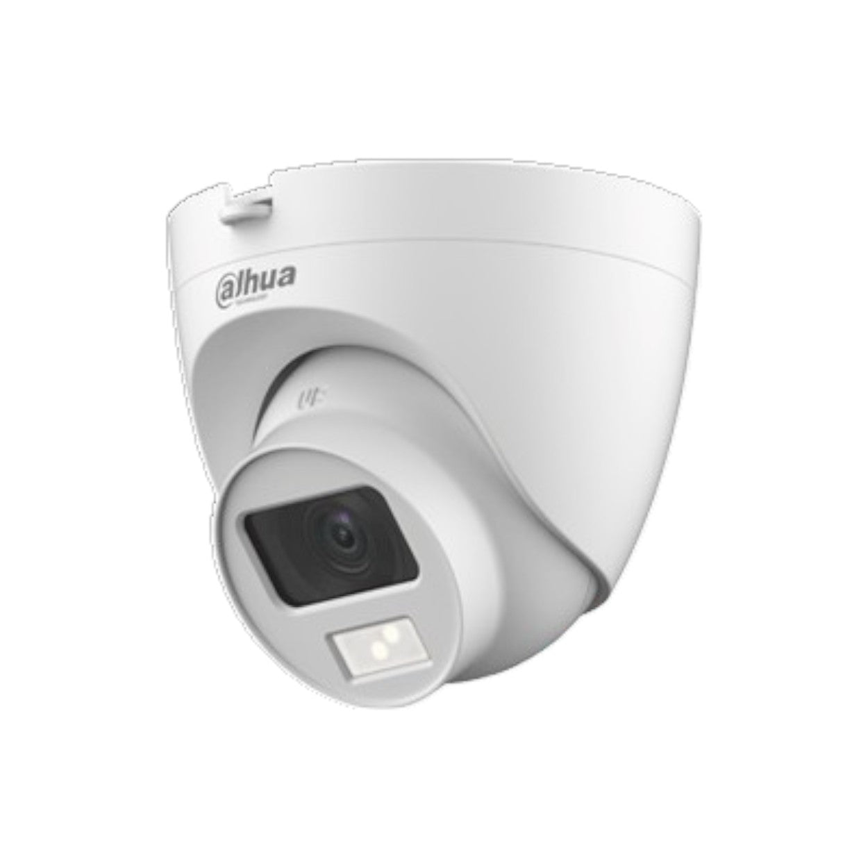 Cámara Domo 2mp Fullcolor 2.8mm 102 20mts Ir Micrófono Ip67 DH-HAC-HDW1200CLQN-IL-A - SILYMX