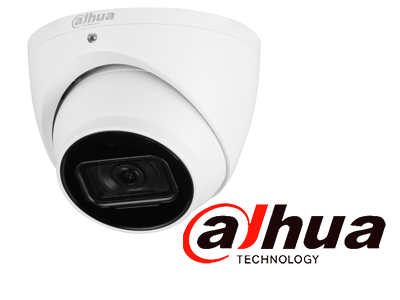 Cámara Domo 4k 8 Megapíxeles Lente De DH-HAC-HDW1801TN - SILYMX