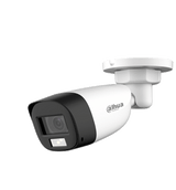 Camara Bullet HDCVI 2MP Iluminacion Dual Full Color Lente 2.8mm IP67 Dahua DH-HAC-HFW1200CLN-IL-A - SILYMX