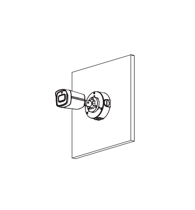 Camara Bullet HDCVI 2MP Full Color Iluminacion Dual Lente 2.8mm IP67 Dahua DH-HAC-HFW1200TLMN-IL-A - SILYMX