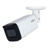 Camara IP Bullet de 4 Megapixeles Lente Motorizado de 2.7 a 13.5 mm WizSense IR de 60 Metros SMD Plus Protección Perimetral Ranura para MicroSD/ IP67 Ik10 DH-IPC-HFW2441T-ZS - SILYMX