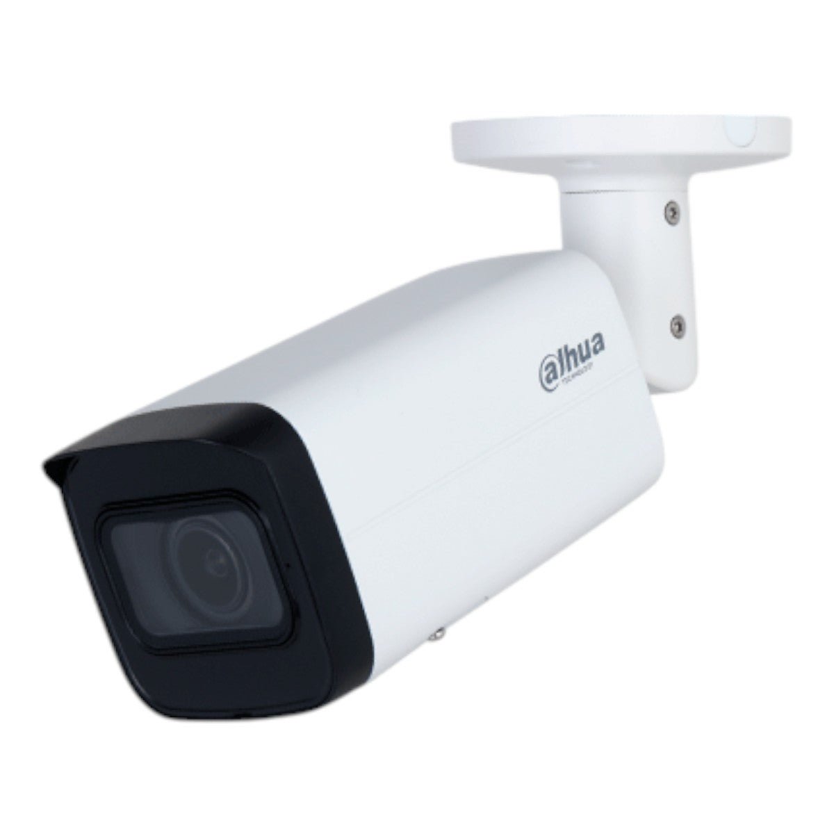 Camara IP Bullet de 4 Megapixeles Lente Motorizado de 2.7 a 13.5 mm WizSense IR de 60 Metros SMD Plus Protección Perimetral Ranura para MicroSD/ IP67 Ik10 DH-IPC-HFW2441T-ZS - SILYMX