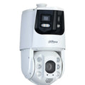 Cámara Ptz Ip 4mp 180 Starlight Ir 200m Detección Facial DH-SDT6C432-4P-GB-APV-0280