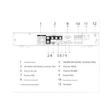 Dvr De 4 Canales 4k Con Wizsense Y Compresión H.265 DH-XVR5104HE-4KL-I3 - SILYMX