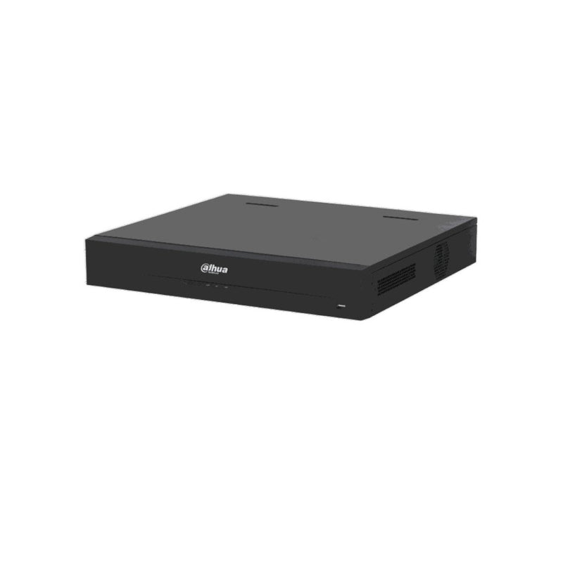 Dvr Dahua 16 Canales 4k +16 Canales Ip Wizsense Recon Facial - SILYMX