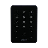 Lector de ProximidadDAHUADHI-ASR2101ALectora MiFare Teclado Táctil RS485 Wiegand IP66 13.56MHz Dahua DHI - ASR2101A - SILYMX