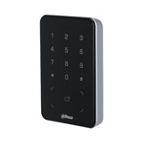 Lector de ProximidadDAHUADHI-ASR2101ALectora MiFare Teclado Táctil RS485 Wiegand IP66 13.56MHz Dahua DHI - ASR2101A - SILYMX