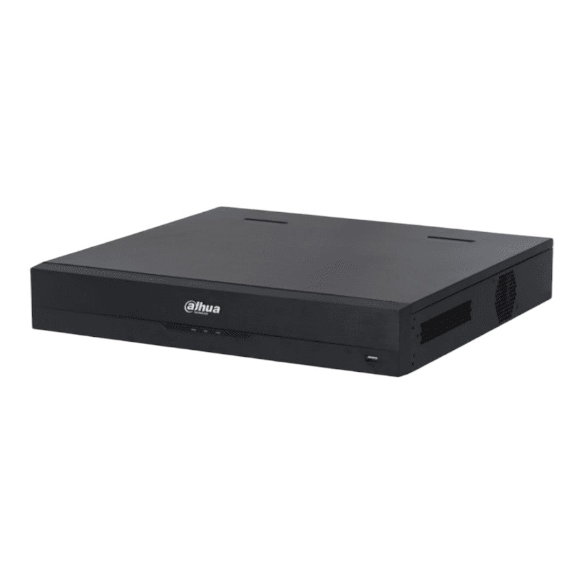 NVR de 8 MP 16 Canales IP WizSense 4k con IA 16 Puertos PoE af/at 4 Bahias para Discos Duros 1 Canal de Reconocimiento Facial por NVR 4 Ch con SMD Plus Soporta Cámaras con IA 10 Bases de Datos de Rostro DHI-NVR4416-16P-EI - SILYMX