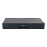 NVR de 16 canales IP4K con tecnología Acupick y WizSense 16 puertos PoE ePoE y 4 bahías para discos duros Incluye canales con reconocimiento facial SMD Plus soporte para cámaras con IA y protección perimetral DHI-NVR5416-16P-EI - SILYMX