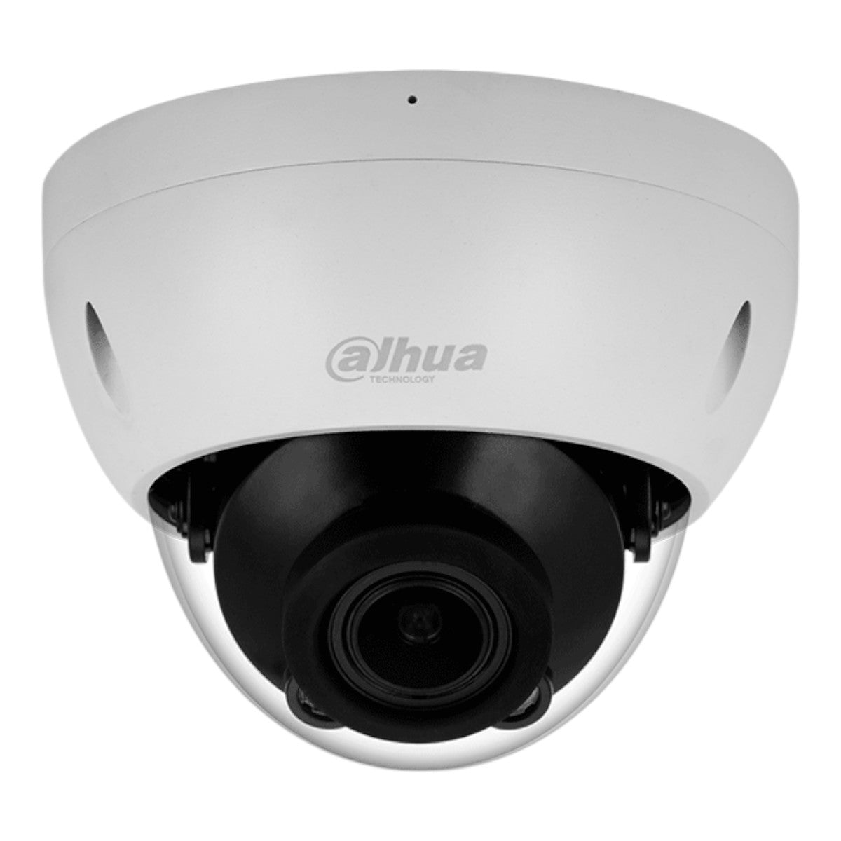 Cámara IP Domo Antivandálica de 8MP con lente motorizado 2.7-13.5mm IR 40m IA WizSense detección de movimiento inteligente protección perimetral Starlight PoE WDR H.265+ IP67 IK10 DH-IPC-HDBW2841R-ZS - SILYMX