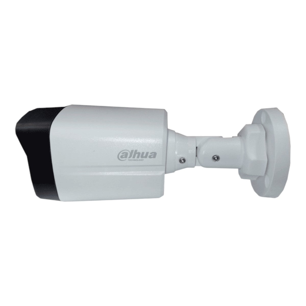 Camara IP Bullet de 2 MP lente 2.8 mm 99° de visión IR 30 m IP67 y PoE. Incluye DWDR 3D NR HLC BLC y compresión H.265+ para videovigilancia eficiente DH-IPC-B1E20 - SILYMX