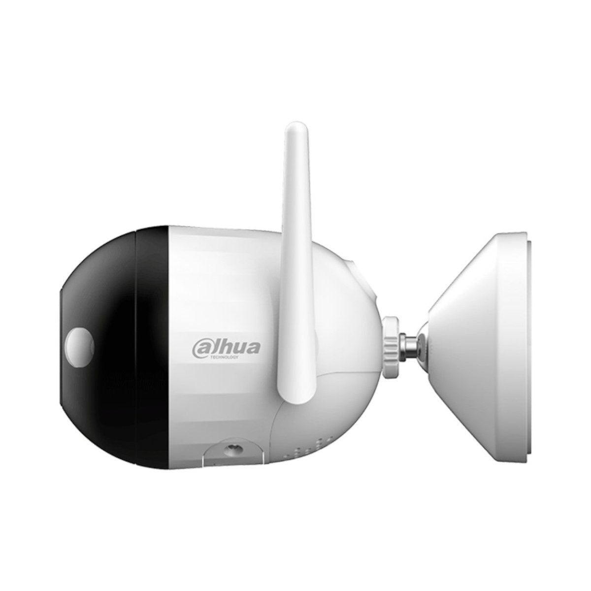 Camaras IP BalaDAHUADH-F2C-LEDCamara Bullet IP WiFi 2MP Full Color Microfono Integrado IA Deteccion Humanos Dahua DH - F2C - LED - SILYMX