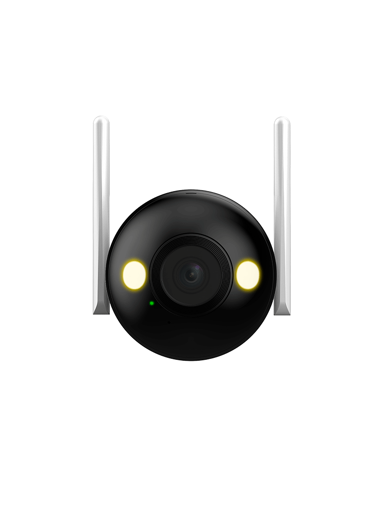 Cámara Ip Bullet Wifi De 2 Megapíxeles Micrófono Integrado DH-F2C-LED - SILYMX