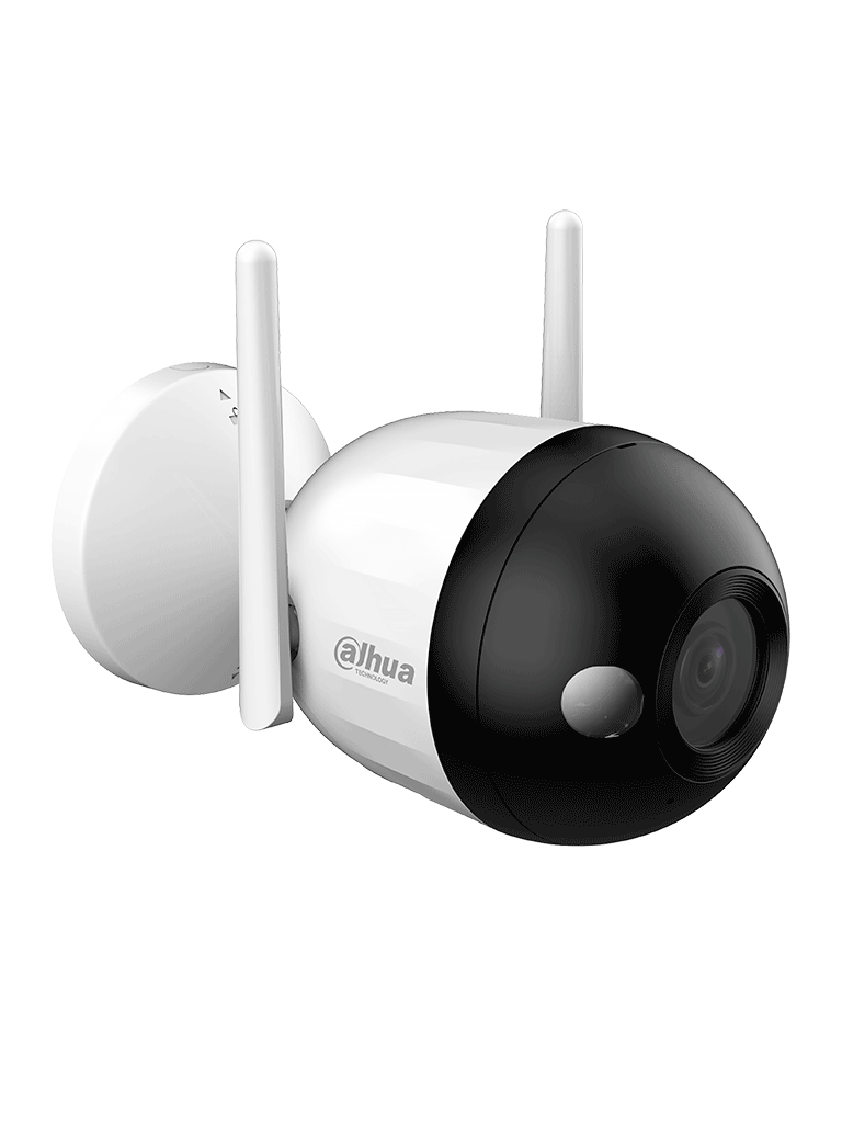 Cámara Ip Wifi 4mp Duallight Disuasión Audio Bidireccional - SILYMX